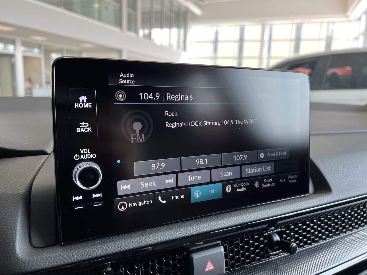 2025 Honda CR-V HYBRID in Calgary, Alberta