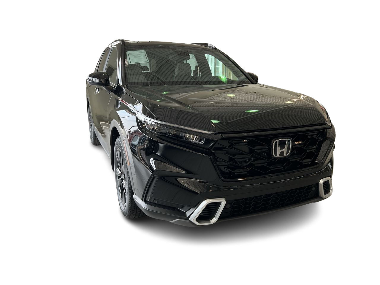 2025 Honda CR-V HYBRID in Calgary, Alberta