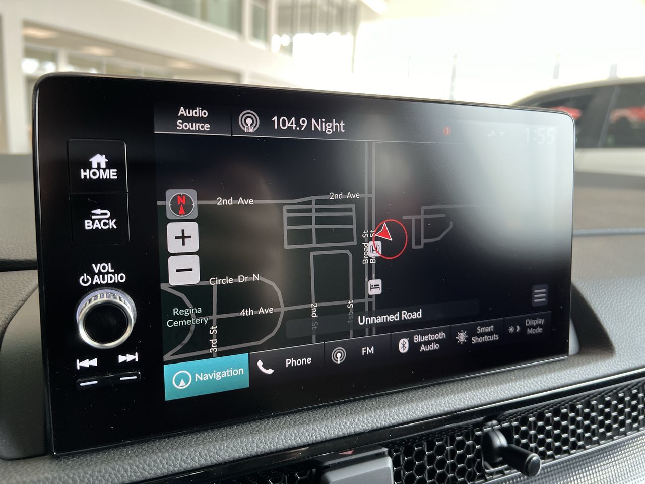 2025 Honda CR-V HYBRID in Calgary, Alberta