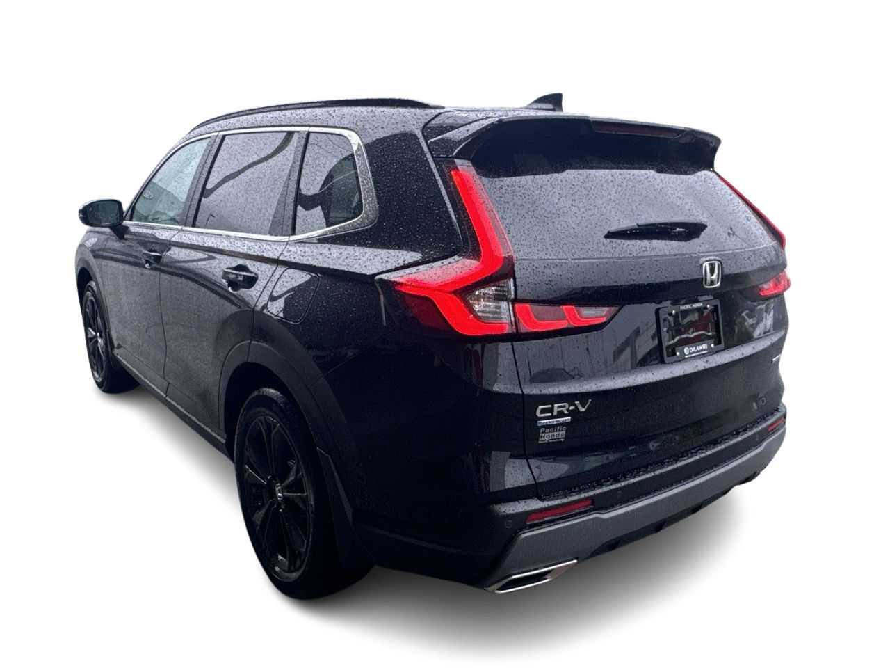 2025 Honda CR-V HYBRID in Calgary, Alberta