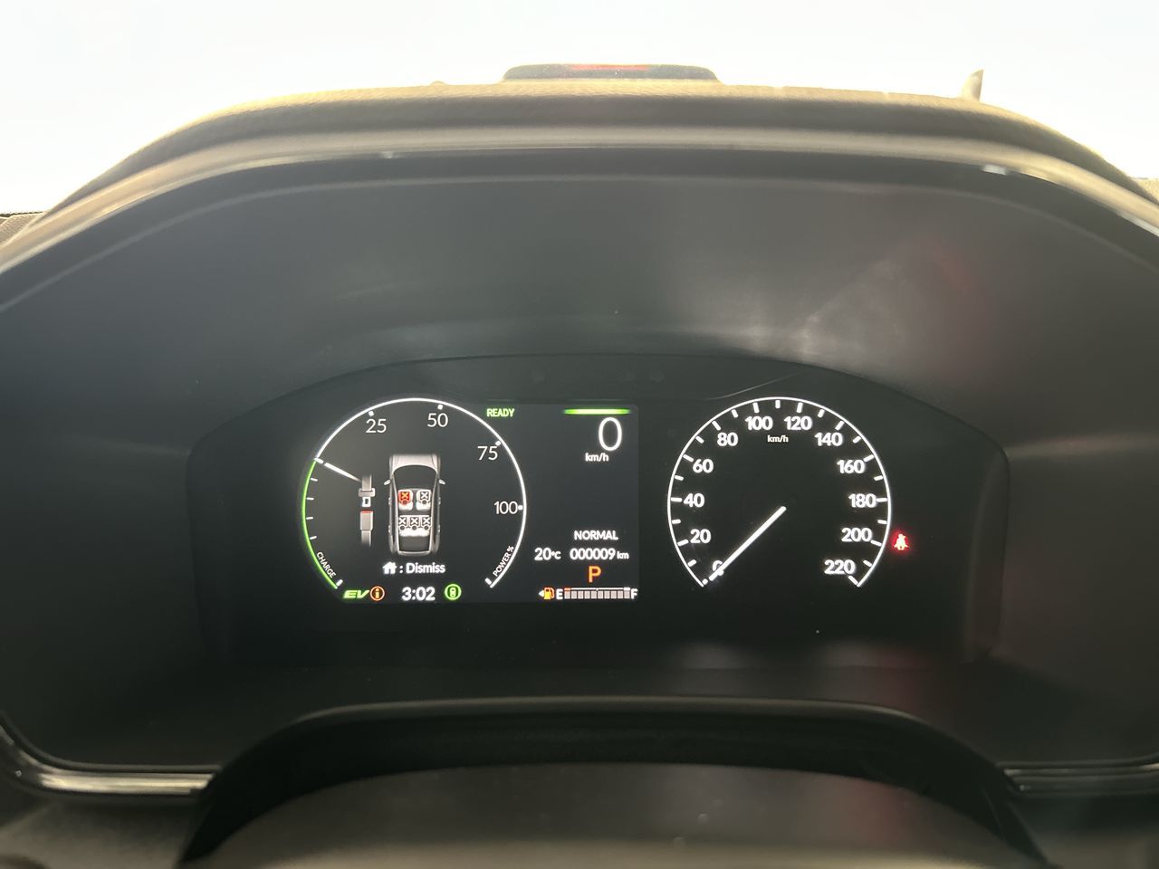 2025 Honda CR-V Hybrid