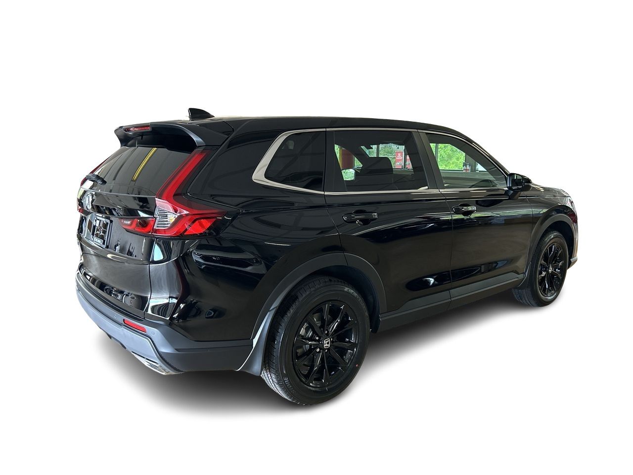 2025 Honda CR-V Hybrid