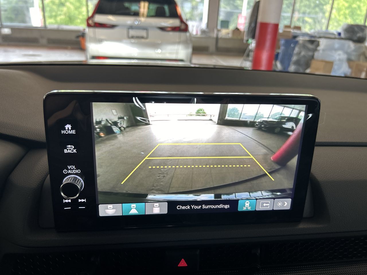2025 Honda CR-V Hybrid