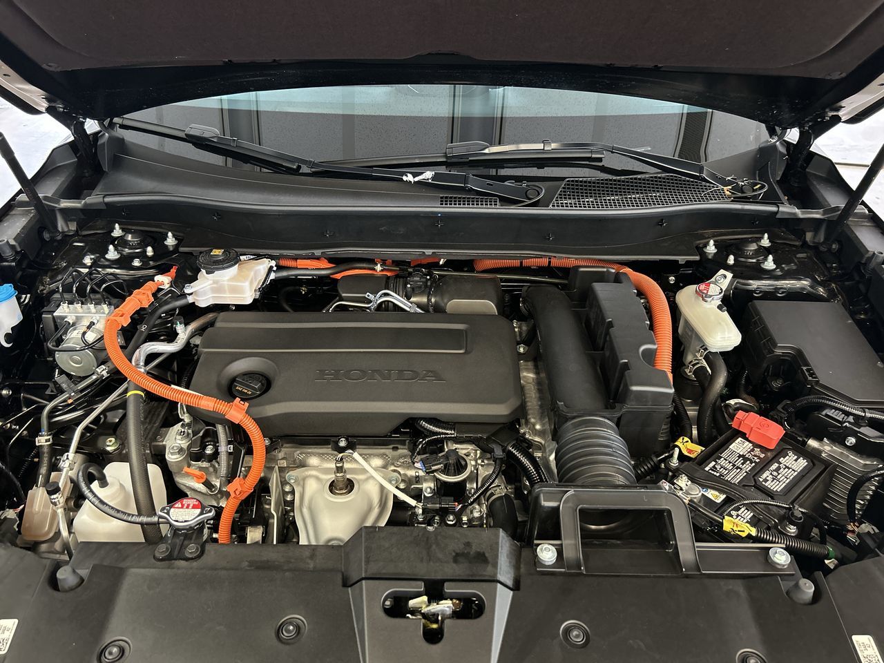 2025 Honda CR-V Hybrid