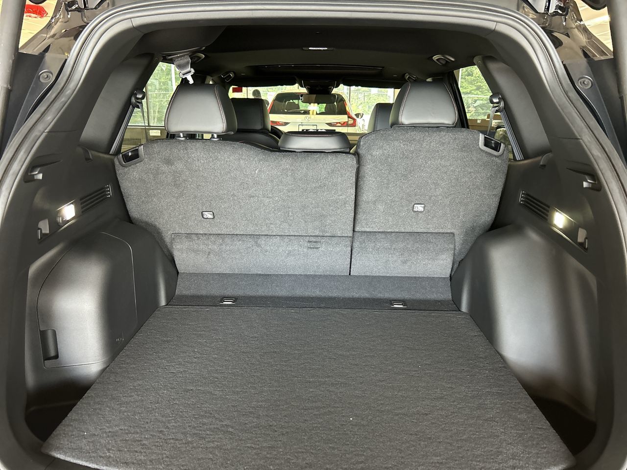 2025 Honda CR-V Hybrid