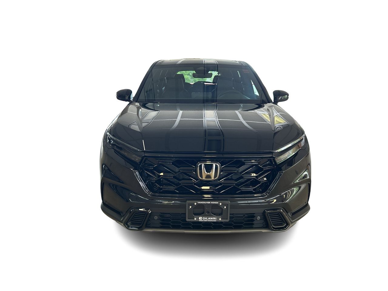 2025 Honda CR-V Hybrid