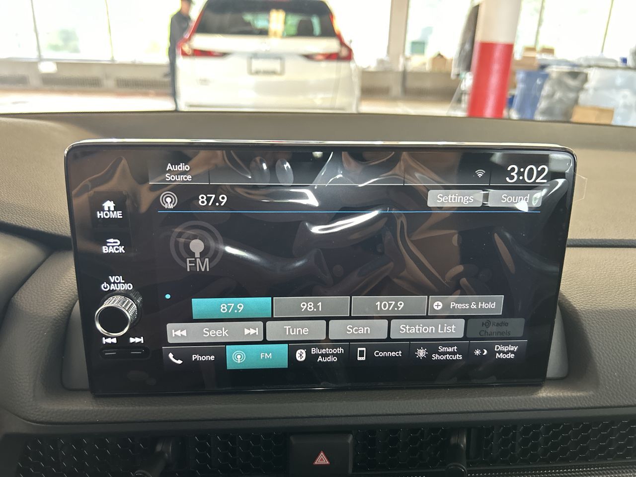 2025 Honda CR-V Hybrid