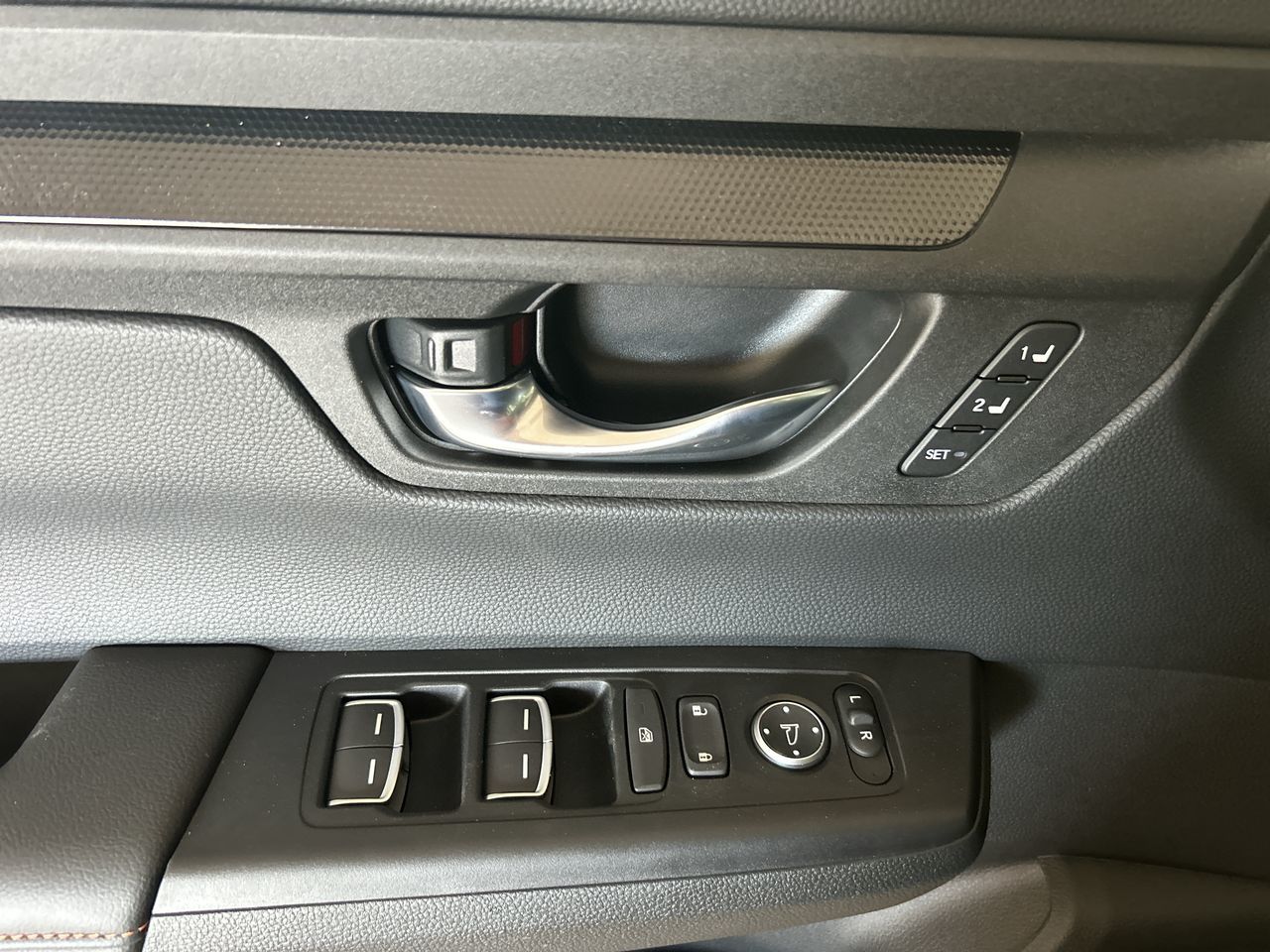 2025 Honda CR-V Hybrid