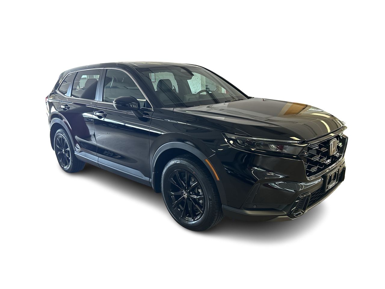 2025 Honda CR-V Hybrid