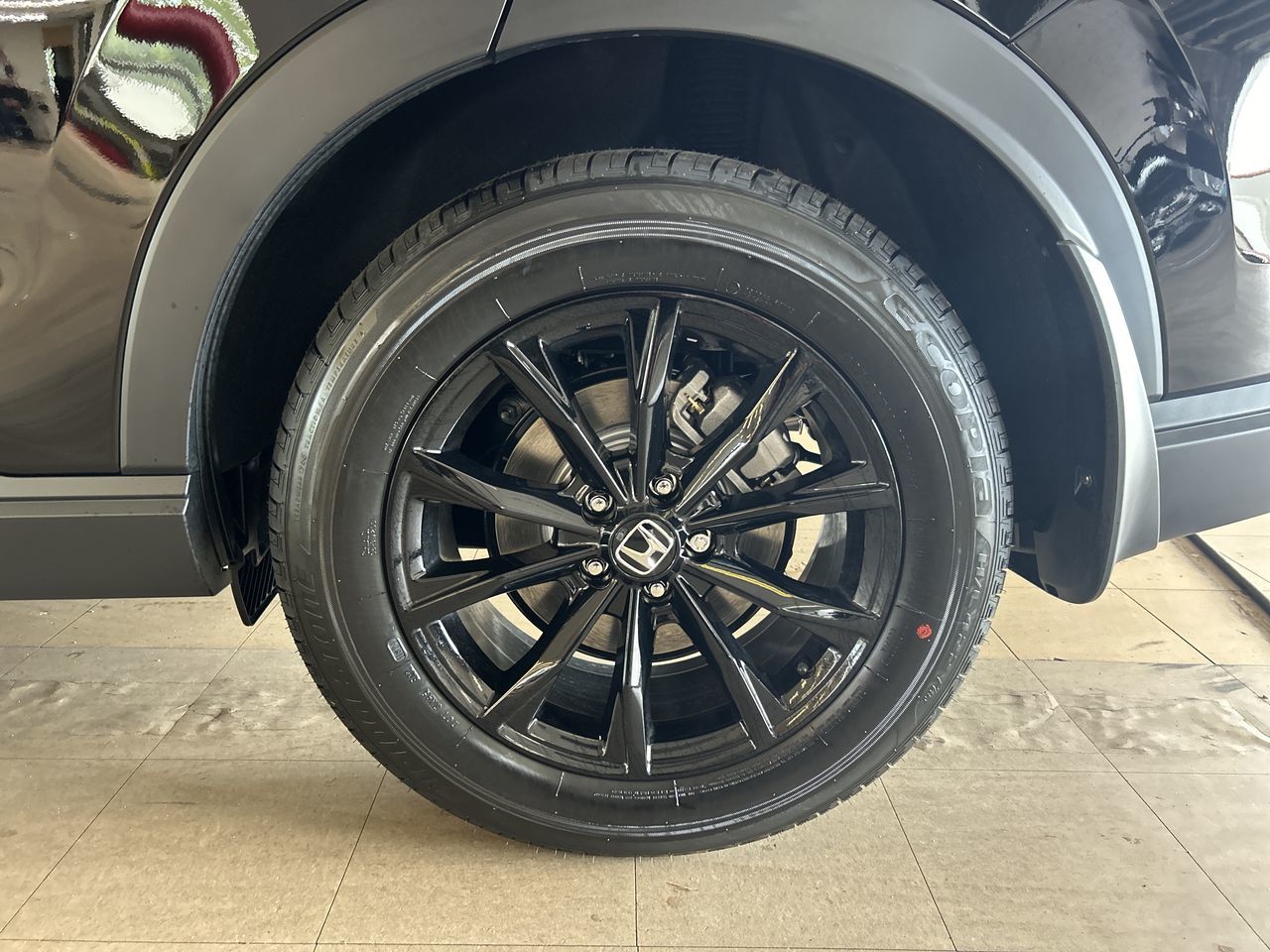 2025 Honda CR-V Hybrid