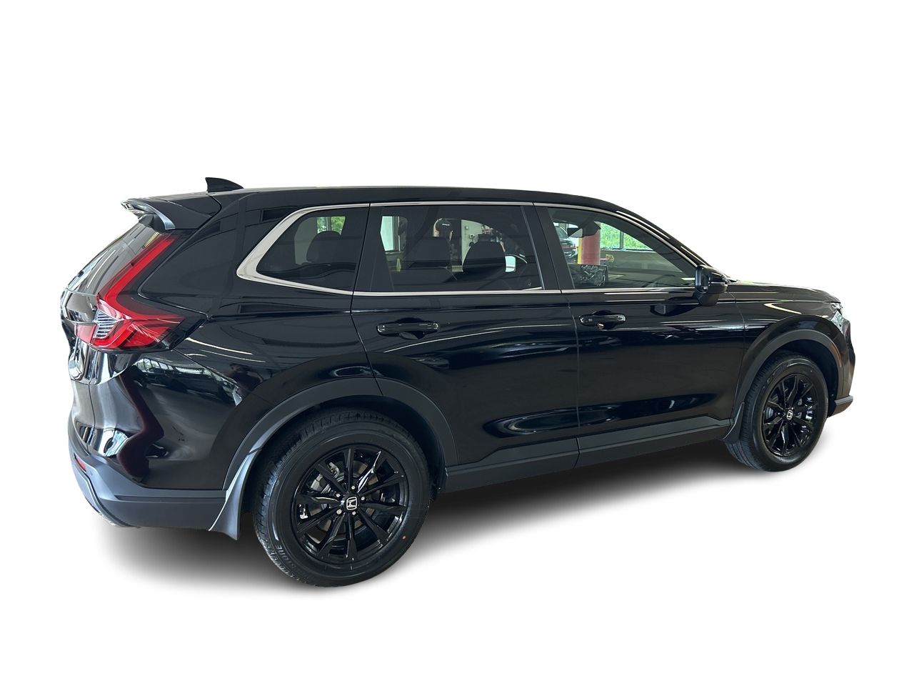 2025 Honda CR-V Hybrid