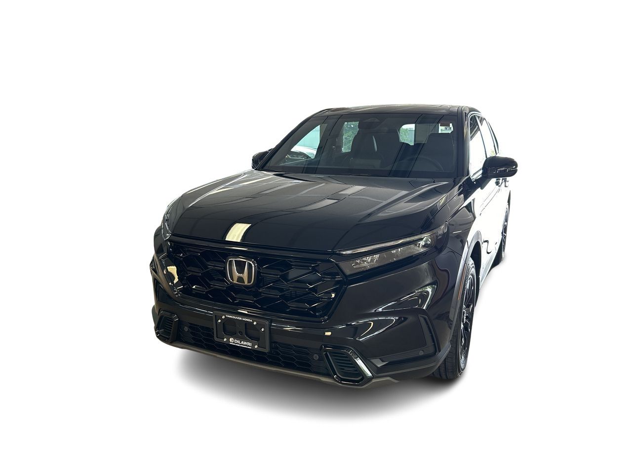2025 Honda CR-V Hybrid