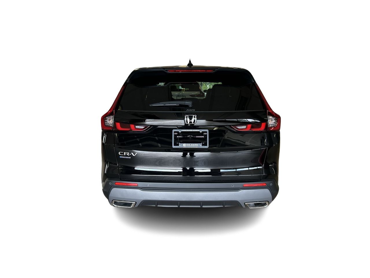 2025 Honda CR-V Hybrid