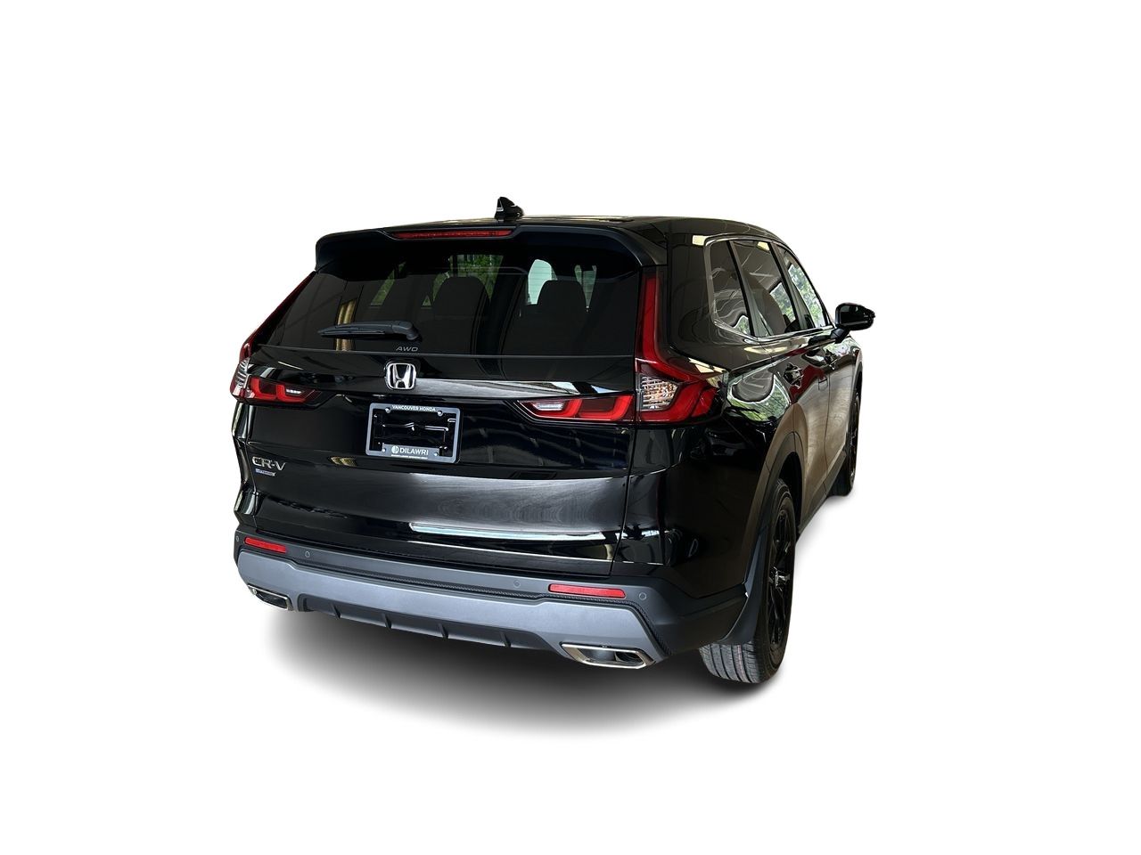 2025 Honda CR-V Hybrid
