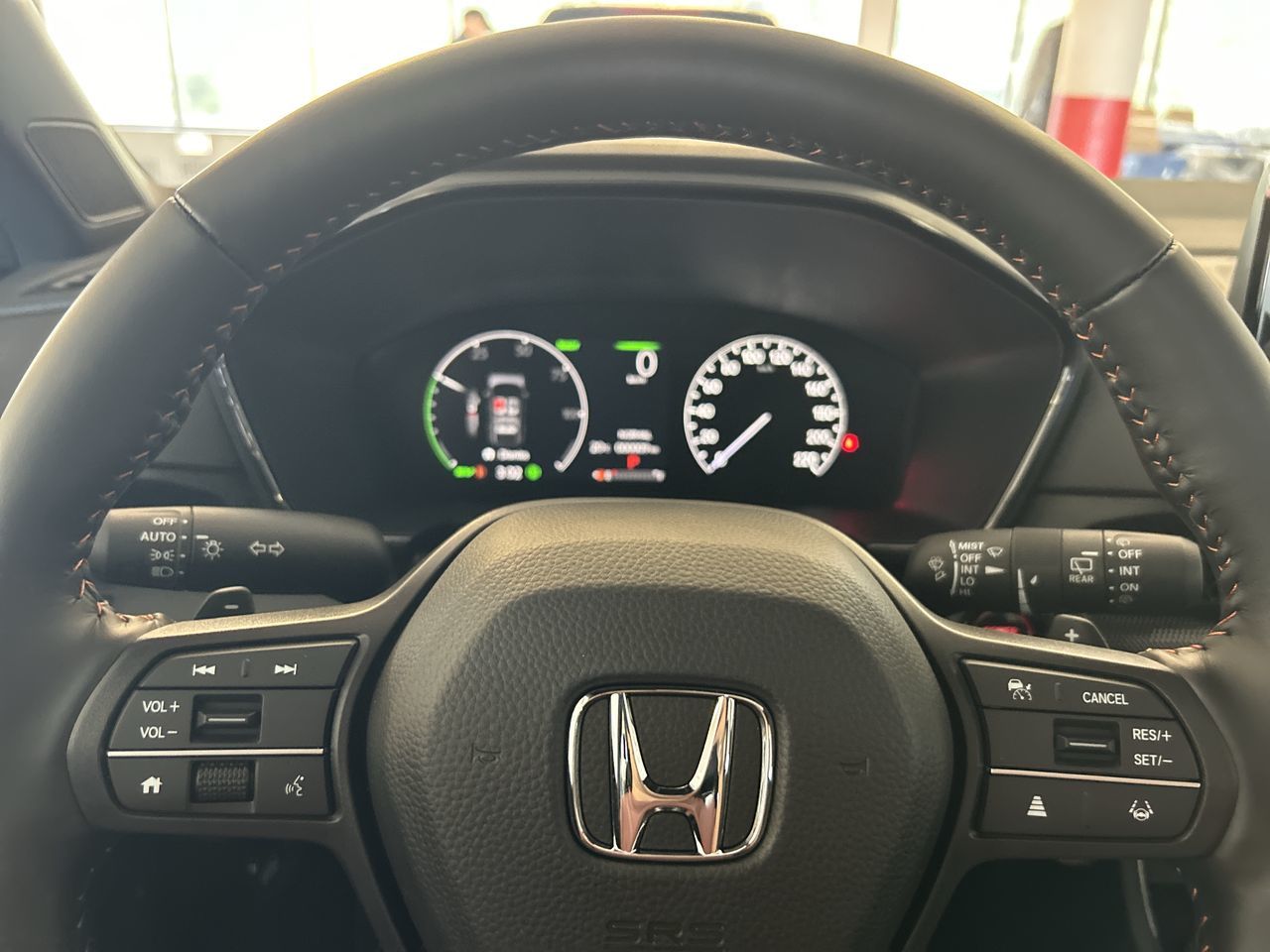 2025 Honda CR-V Hybrid