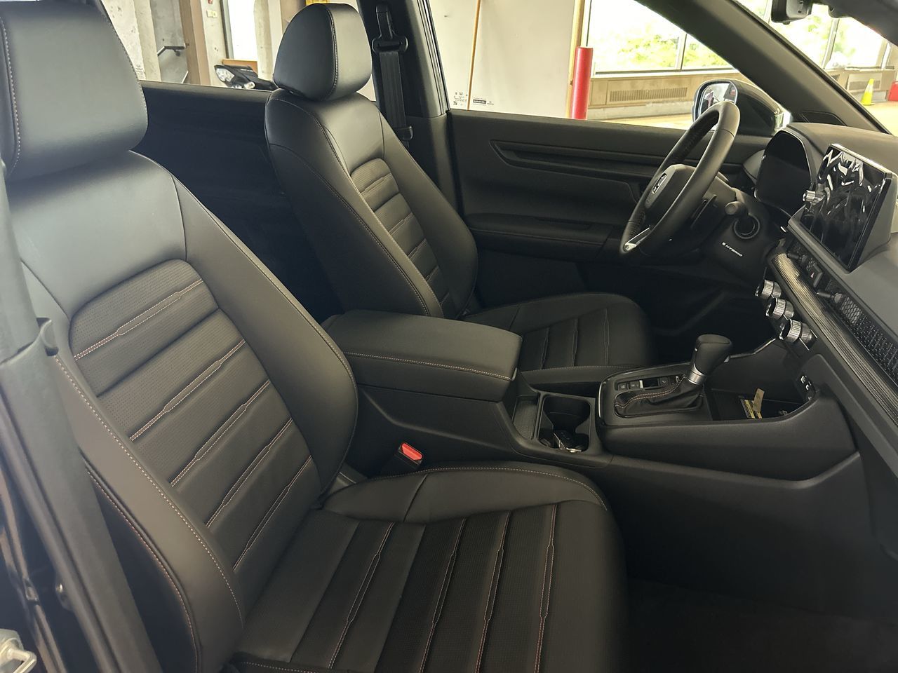 2025 Honda CR-V Hybrid