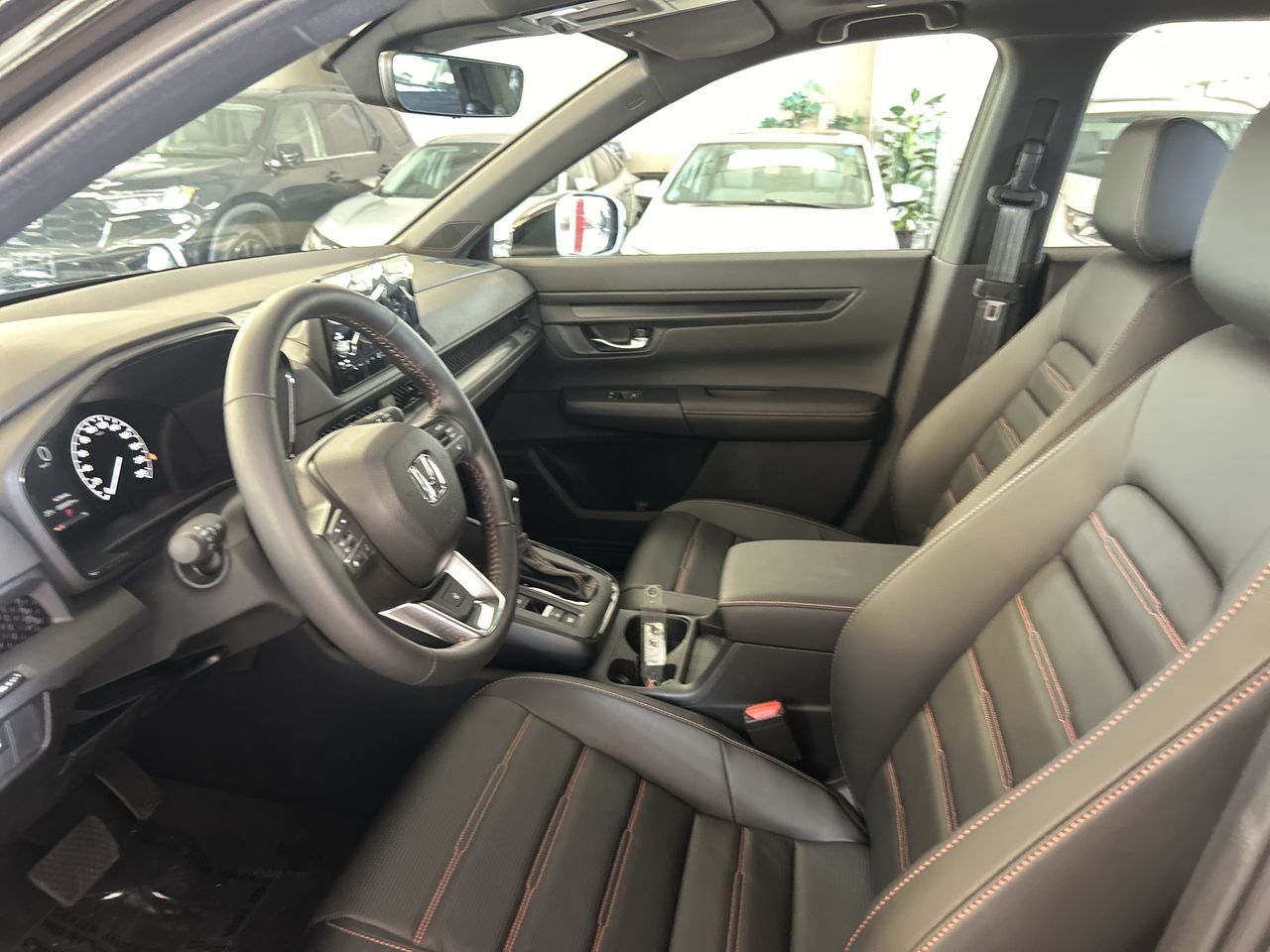 2025 Honda CR-V Hybrid