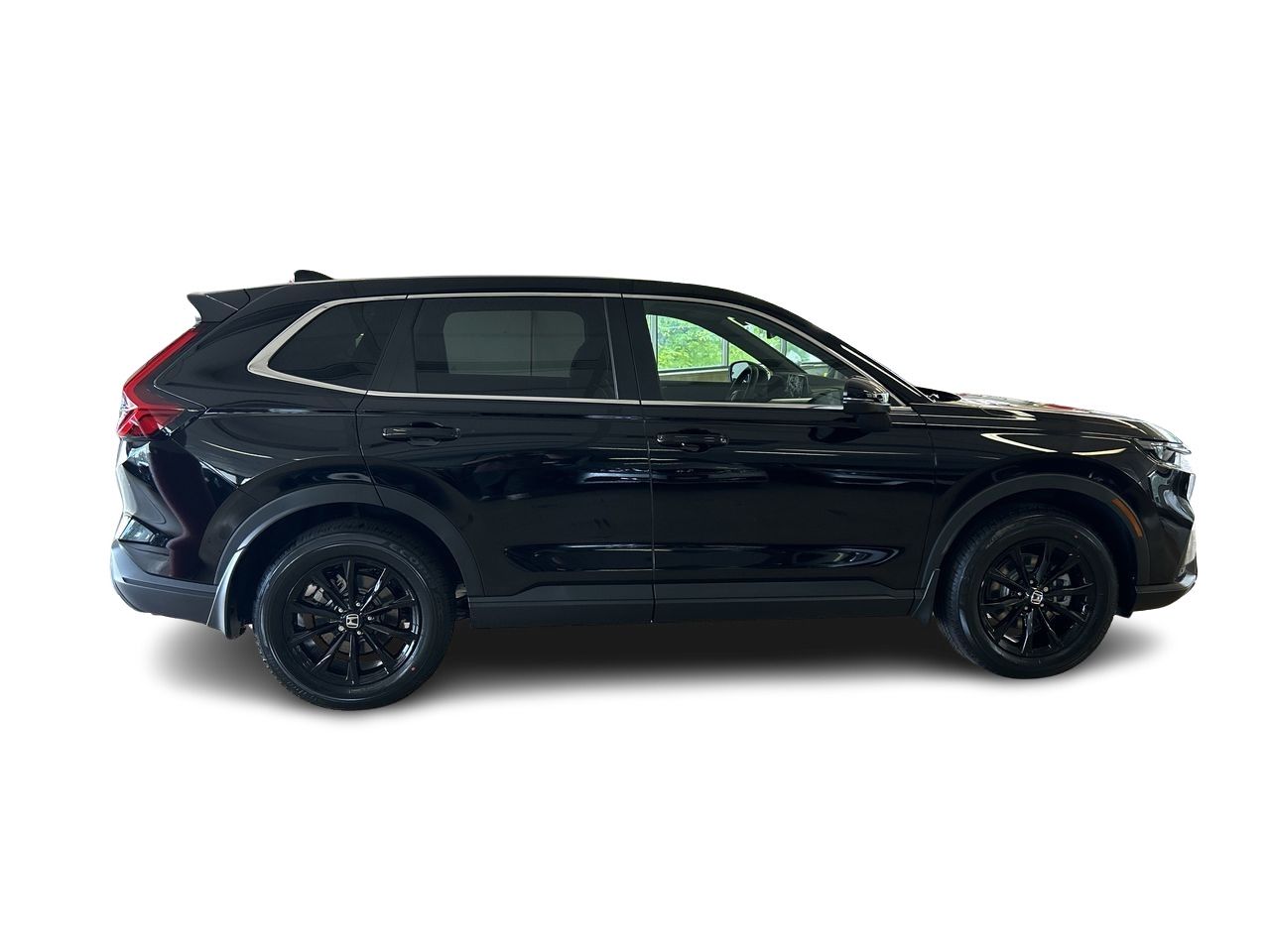 2025 Honda CR-V Hybrid