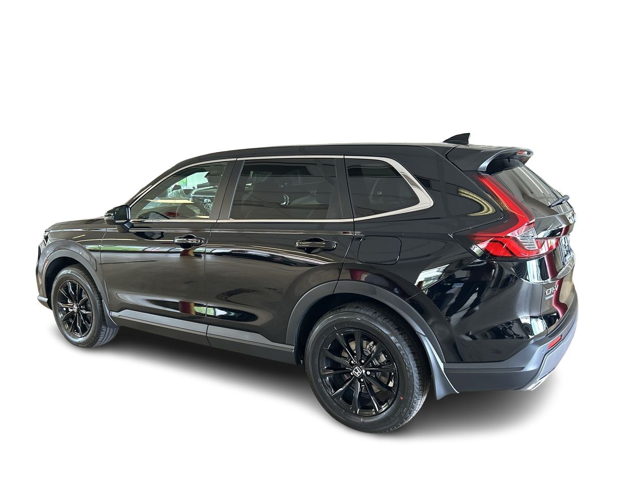 2025 Honda CR-V Hybrid