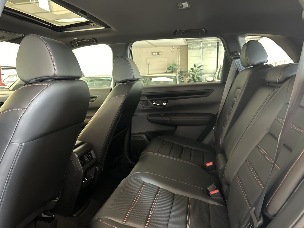 2025 Honda CR-V Hybrid