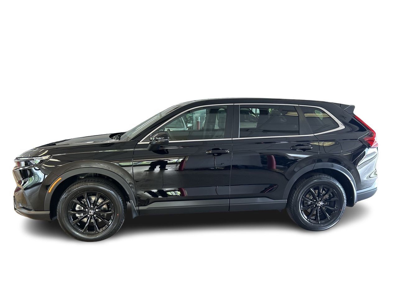 2025 Honda CR-V Hybrid