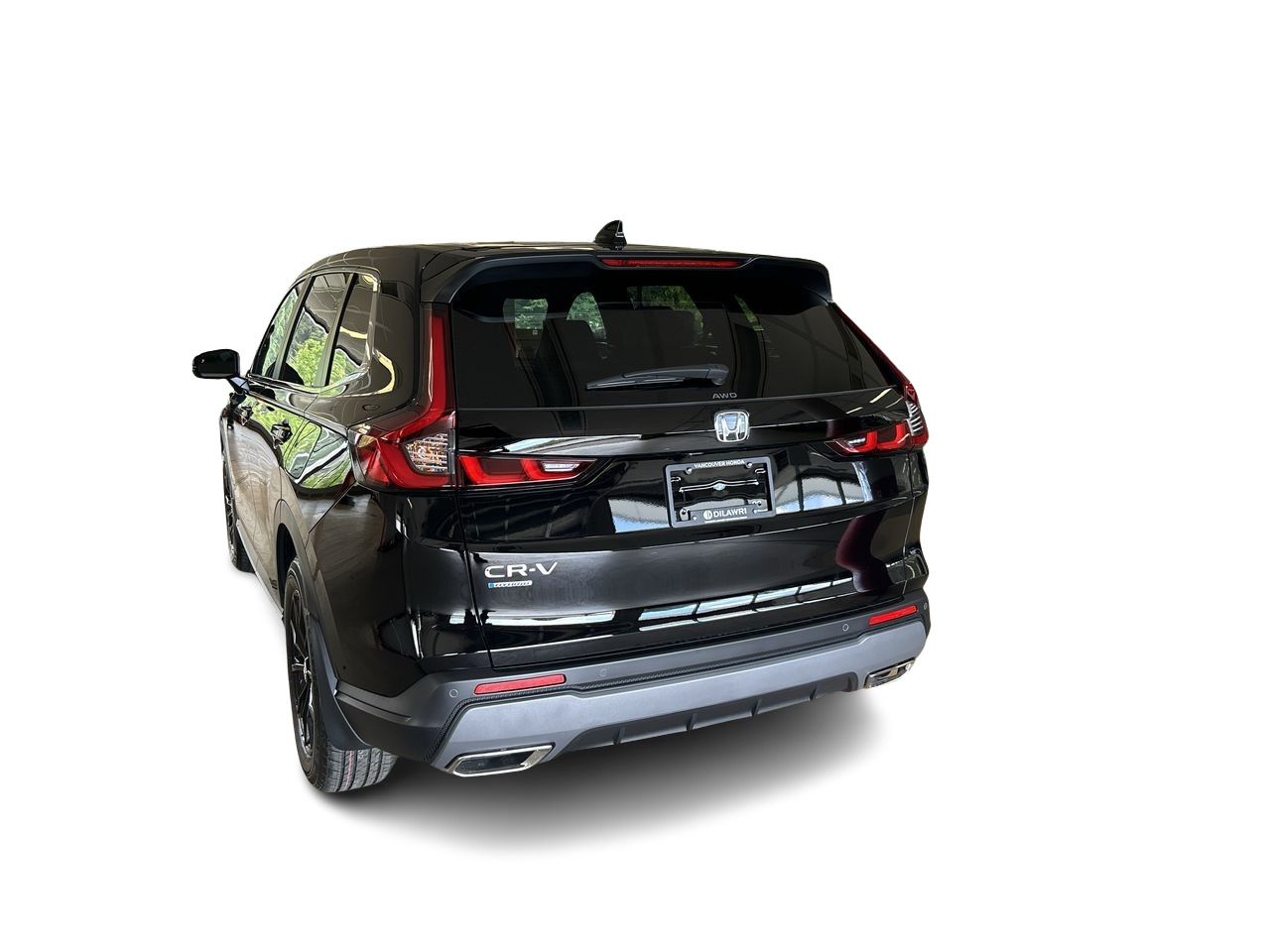 2025 Honda CR-V Hybrid