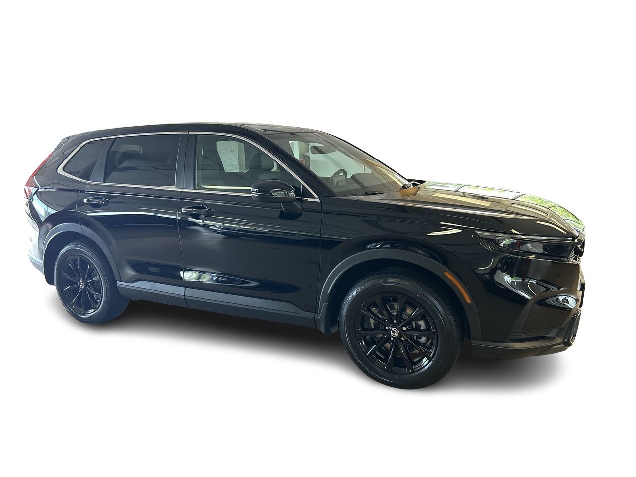 2025 Honda CR-V Hybrid