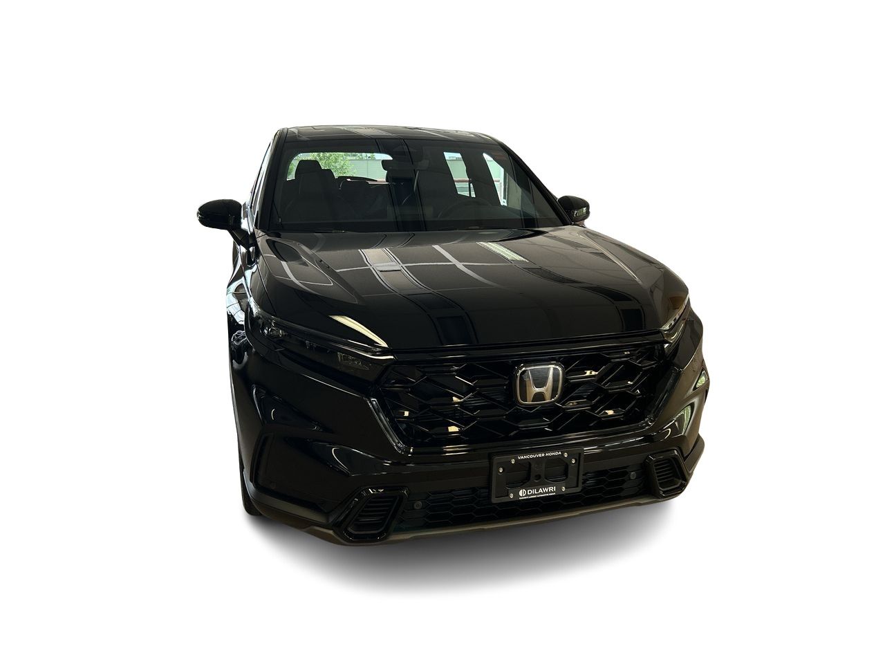 2025 Honda CR-V Hybrid