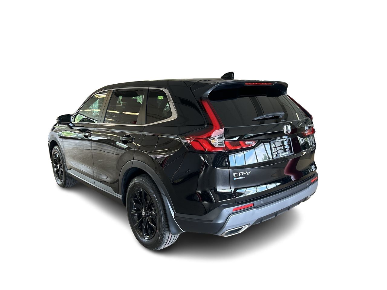 2025 Honda CR-V Hybrid