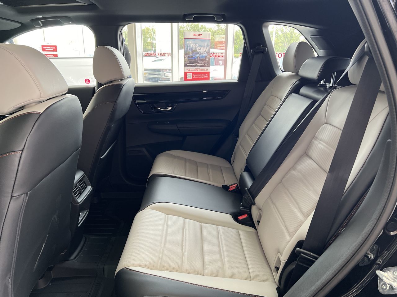 2026 Honda CR-V Hybrid