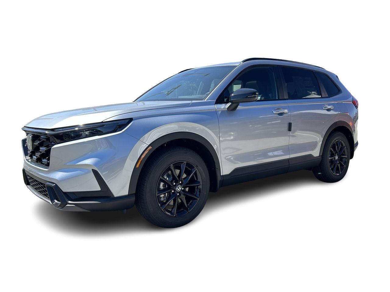 2026 Honda CR-V Hybrid