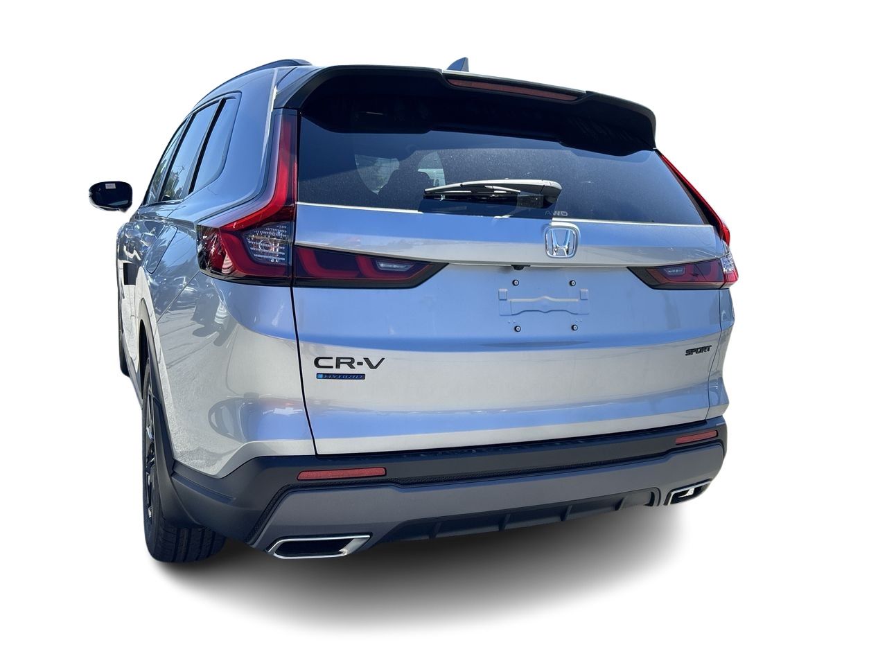 2026 Honda CR-V Hybrid