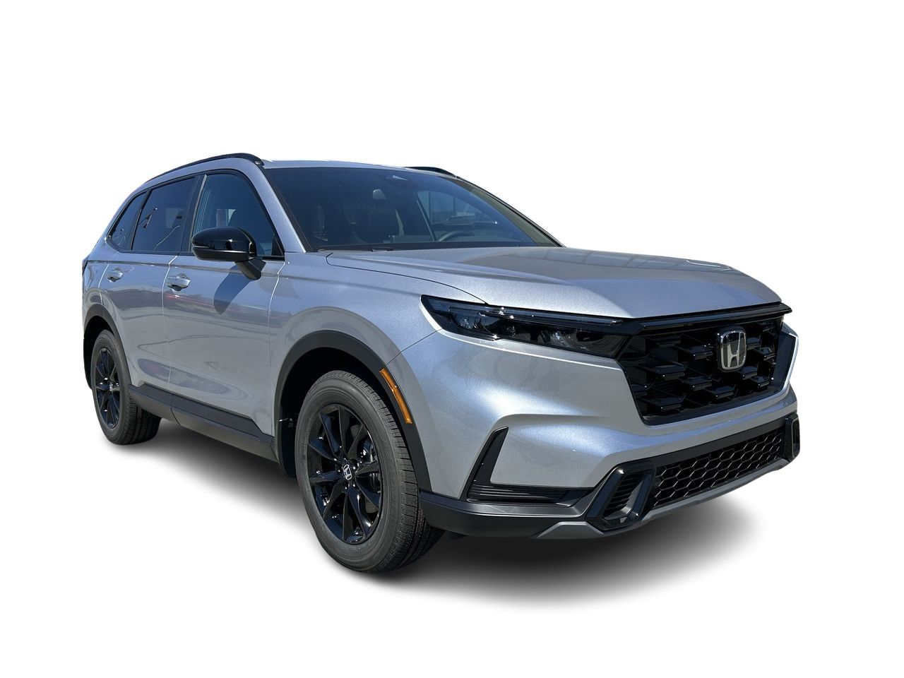 2026 Honda CR-V Hybrid
