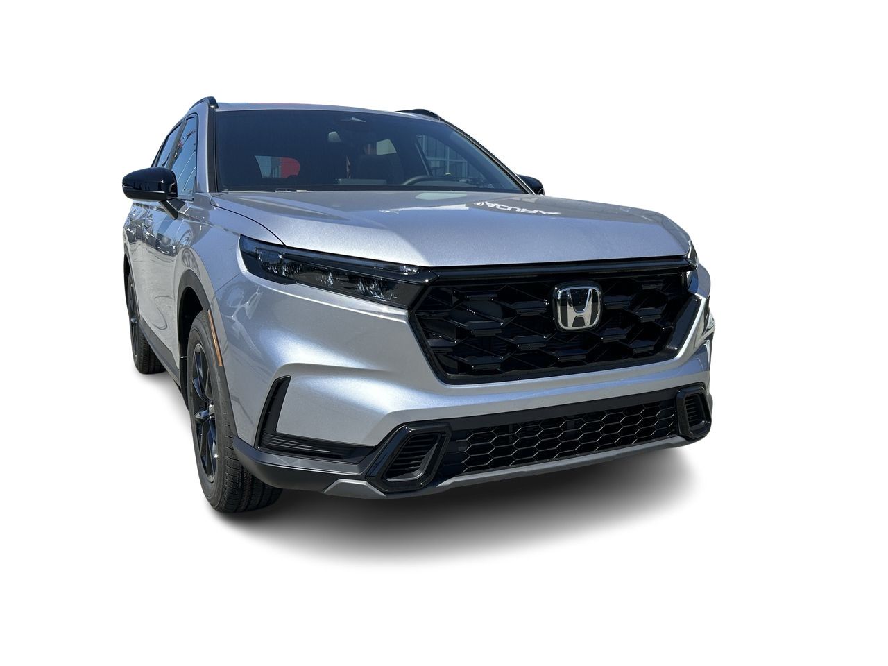 2026 Honda CR-V Hybrid