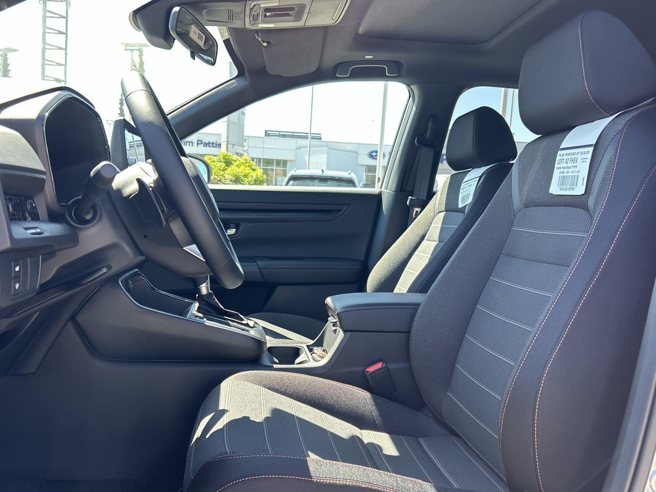 2026 Honda CR-V Hybrid