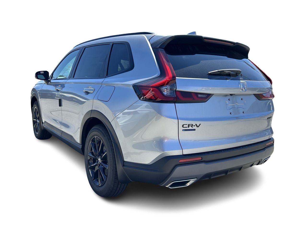 2026 Honda CR-V Hybrid