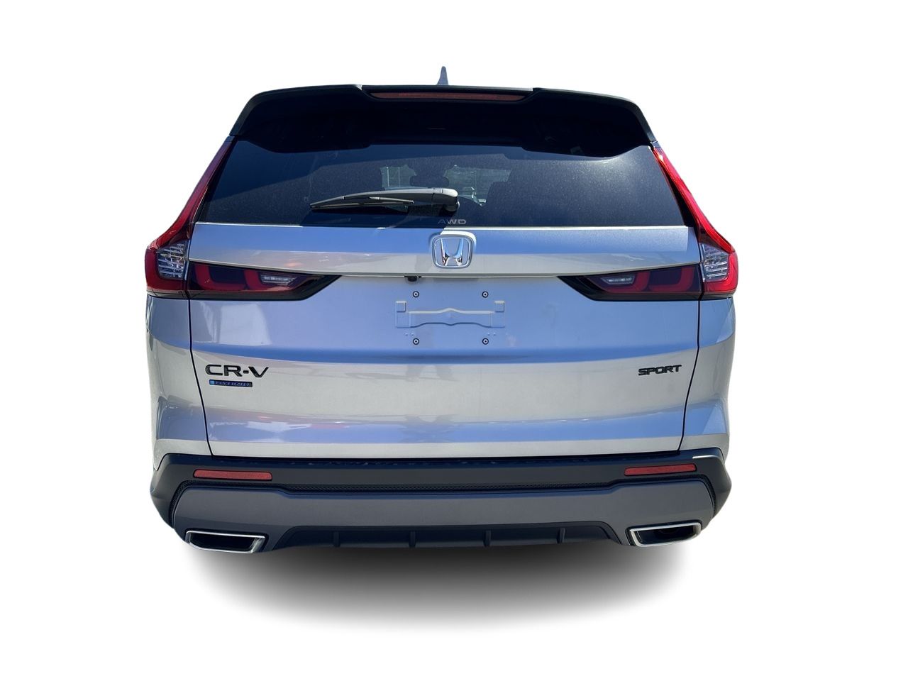 2026 Honda CR-V Hybrid