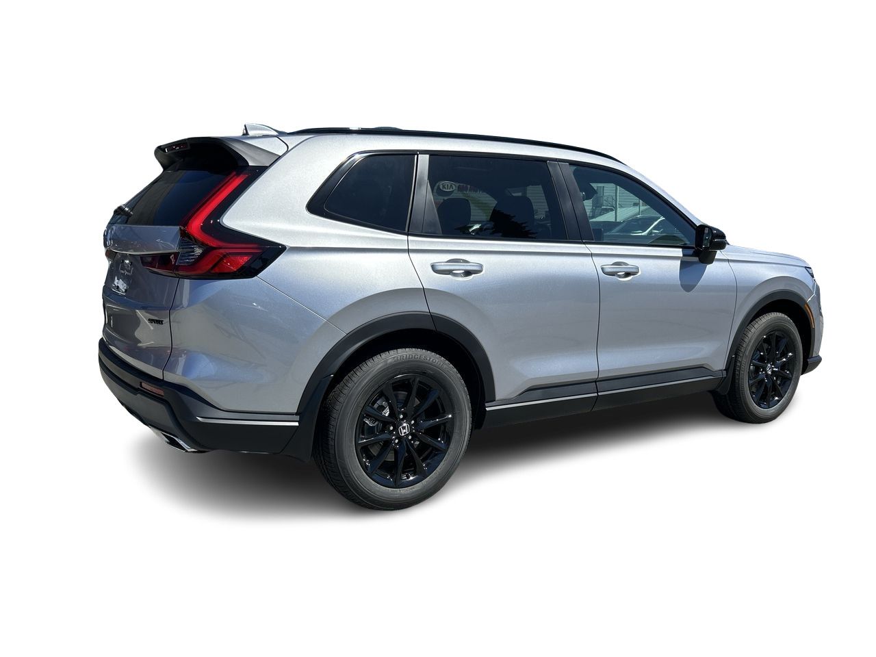 2026 Honda CR-V Hybrid