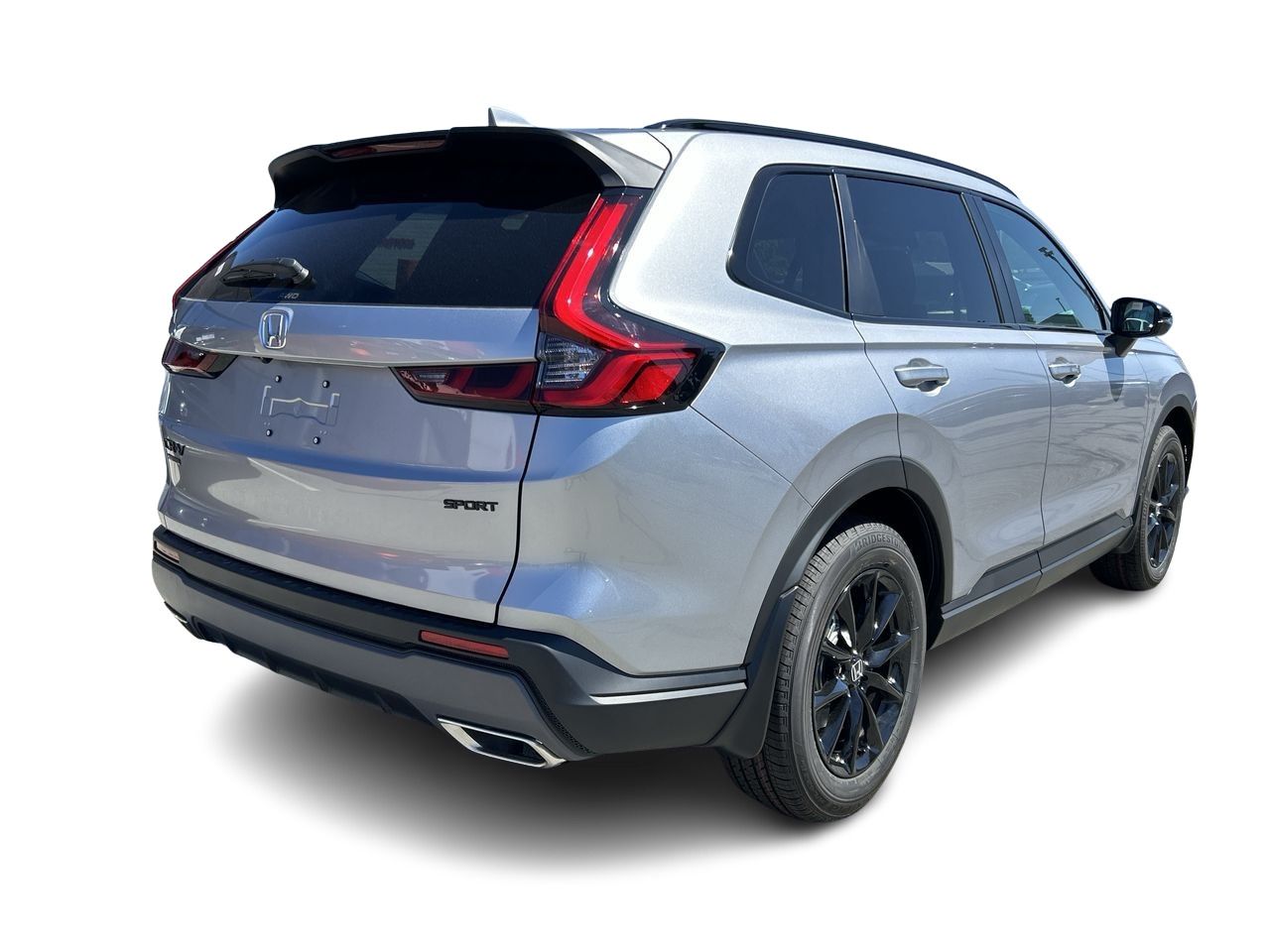 2026 Honda CR-V Hybrid