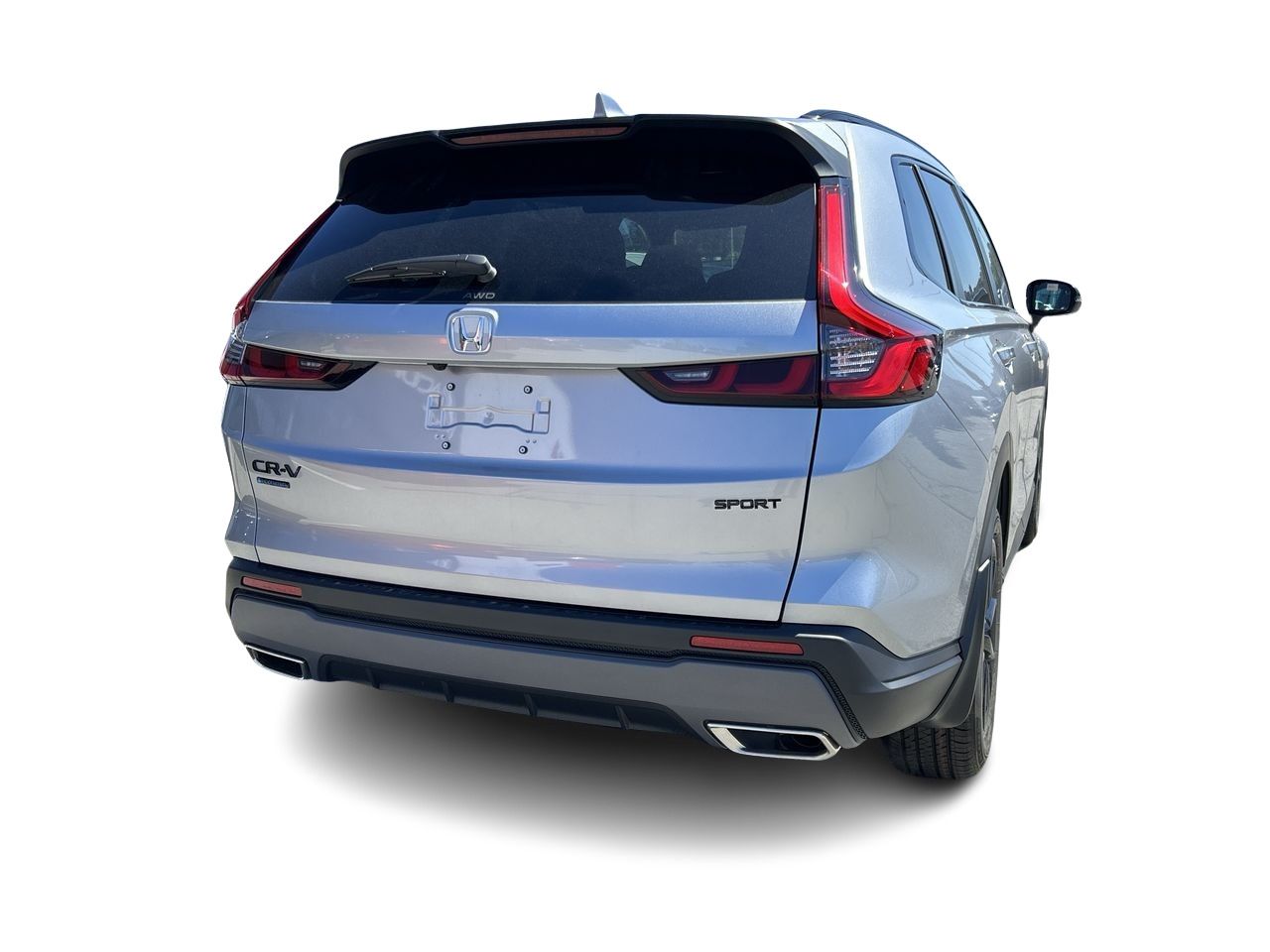 2026 Honda CR-V Hybrid