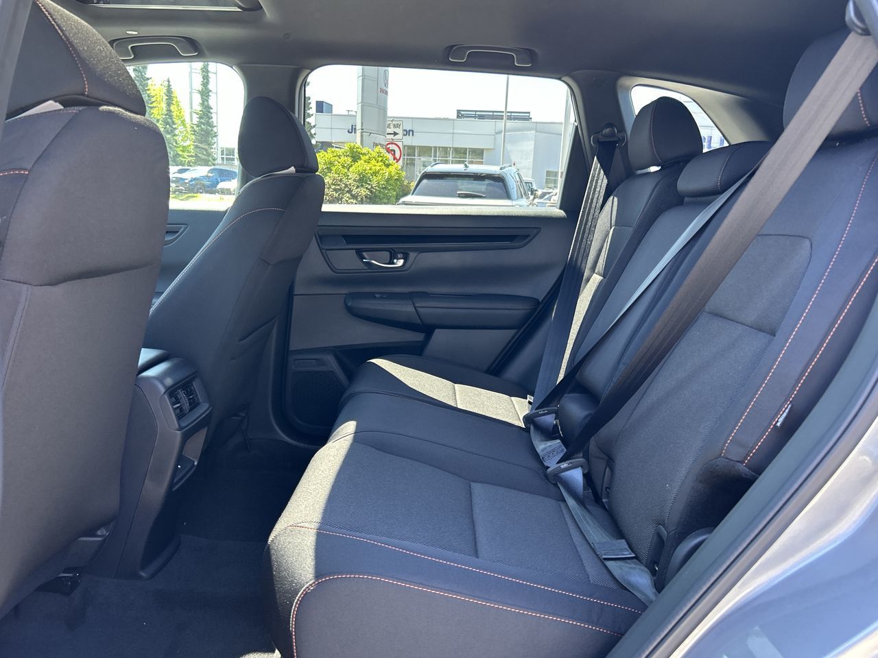 2026 Honda CR-V Hybrid