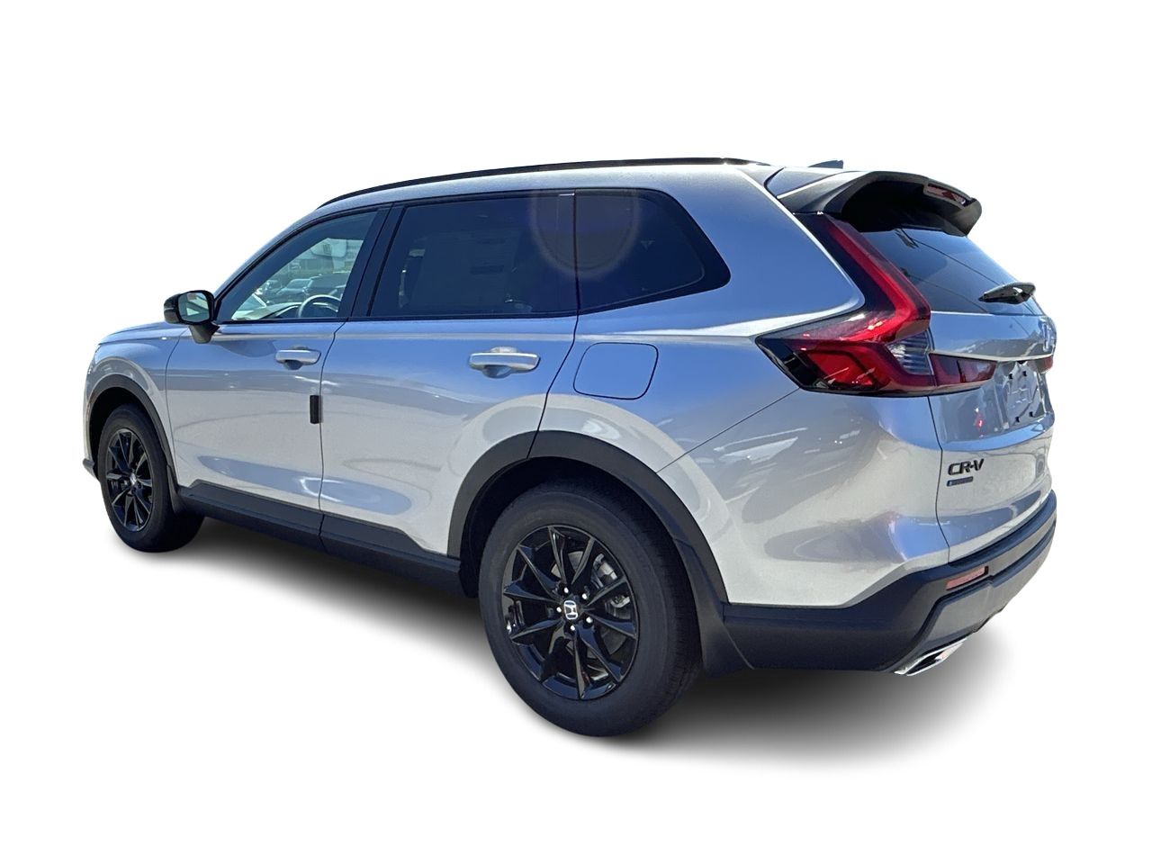 2026 Honda CR-V Hybrid