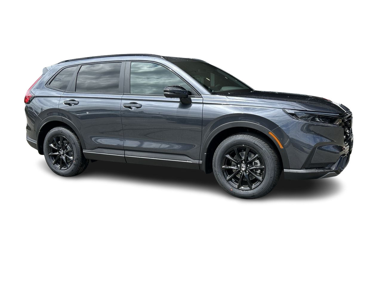2026 Honda CR-V HYBRID in Calgary, Alberta