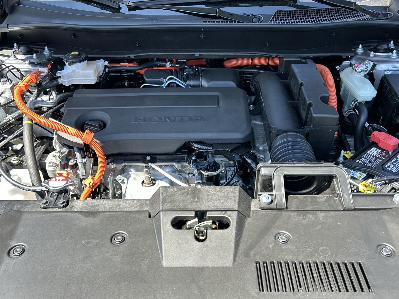2026 Honda CR-V HYBRID in Calgary, Alberta