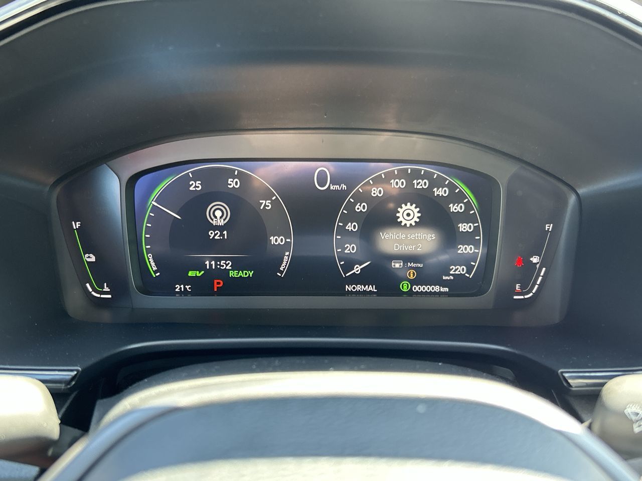2026 Honda CR-V HYBRID in Calgary, Alberta