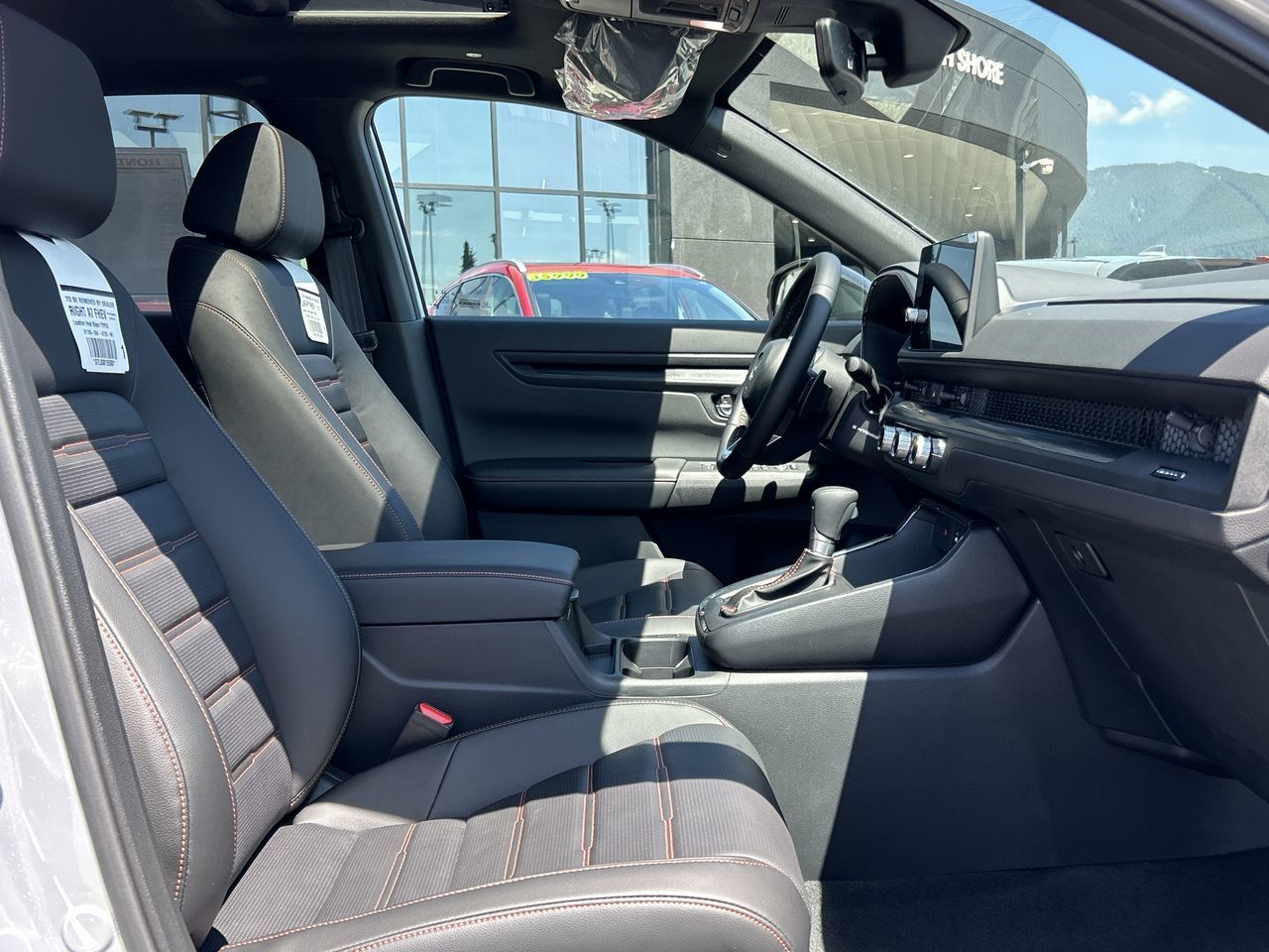 2026 Honda CR-V HYBRID in Calgary, Alberta