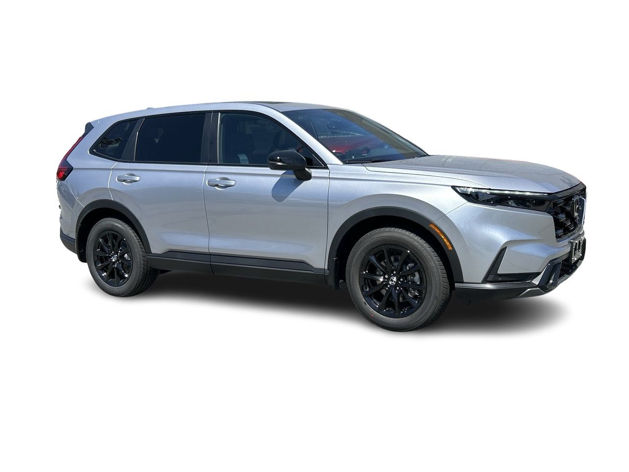 2026 Honda CR-V HYBRID in Calgary, Alberta