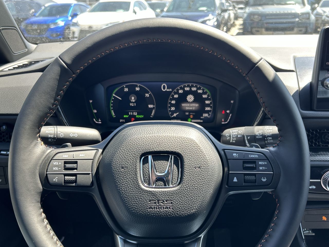 2026 Honda CR-V HYBRID in Calgary, Alberta