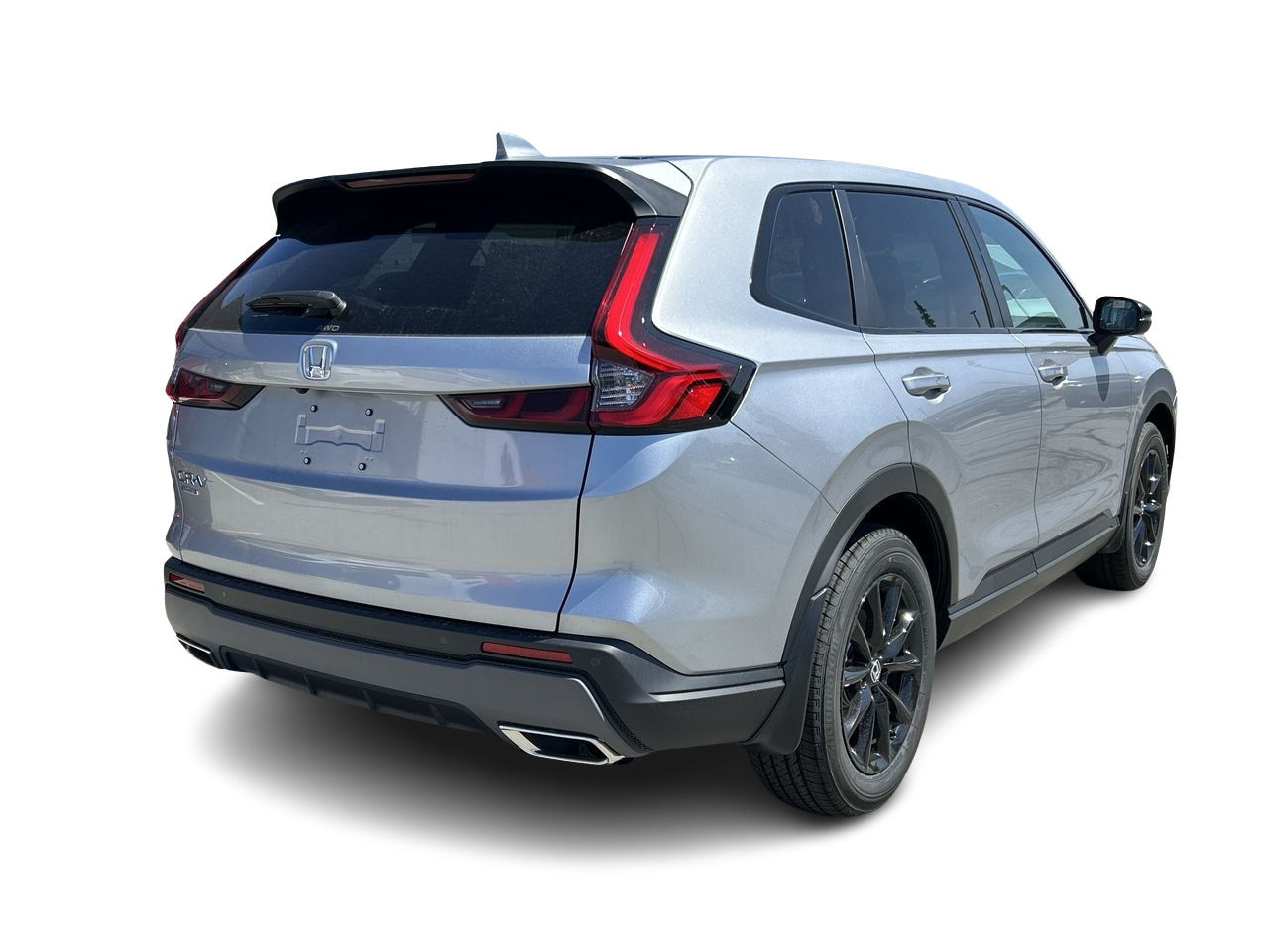 2026 Honda CR-V HYBRID in Calgary, Alberta