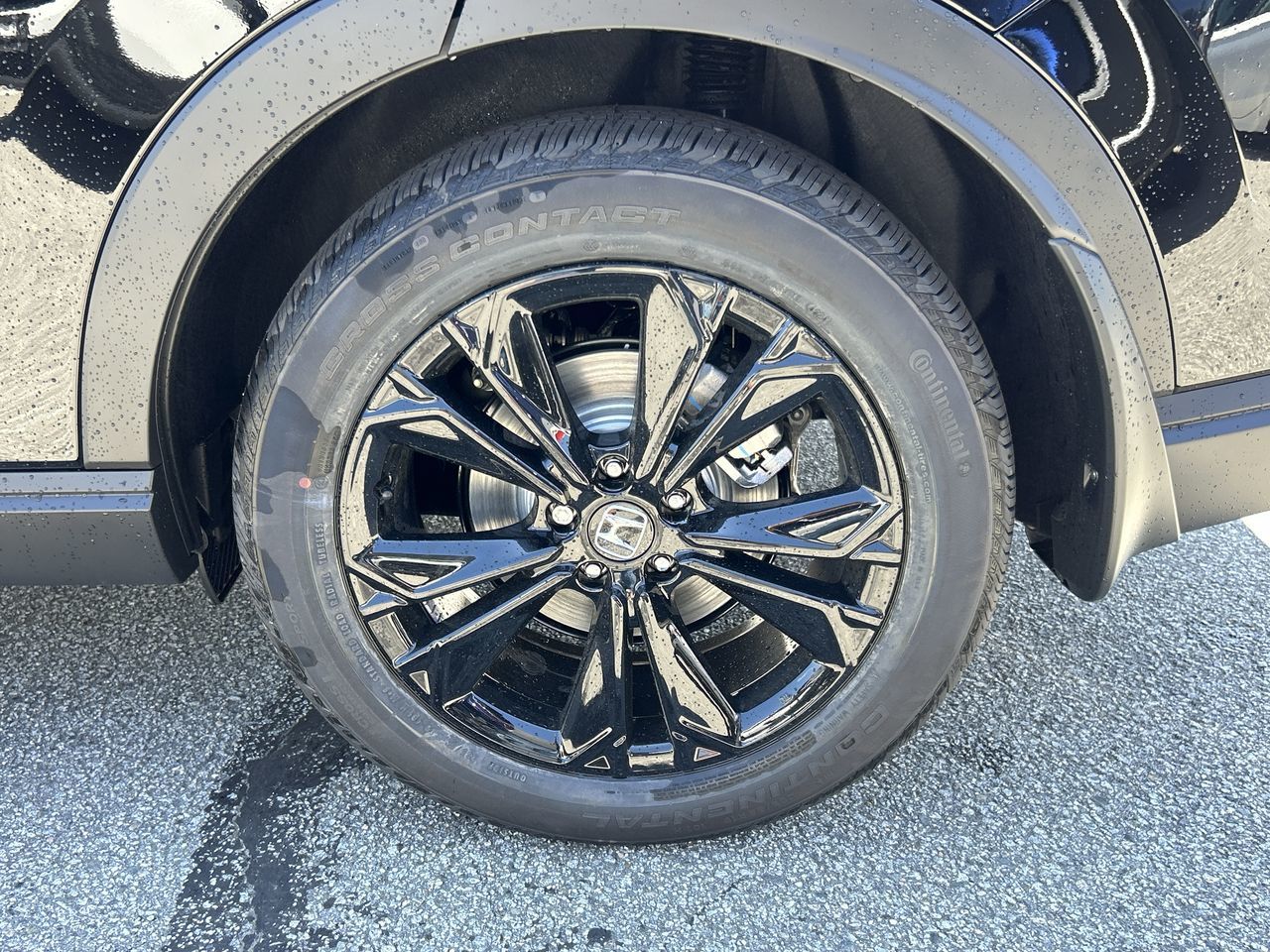 2026 Honda CR-V HYBRID in Calgary, Alberta